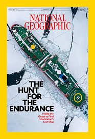 National Geographic January 2025 by National Geographic