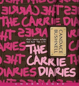 The Carrie Diaries CD by Sarah Drew, Candace Bushnell