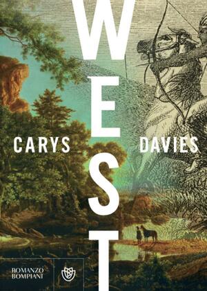 West by Carys Davies