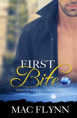 First Bite, a Sweet & Sour Mystery: Werewolf Shifter Romance by Mac Flynn