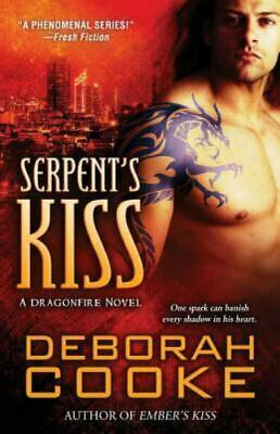 Serpent's Kiss by Deborah Cooke