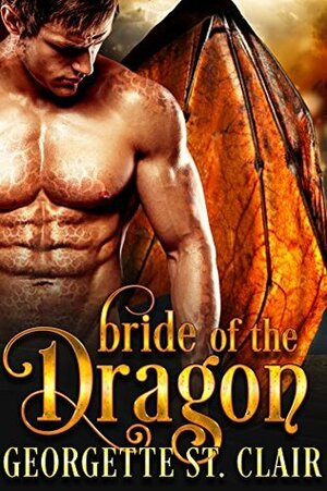 Bride Of The Dragon by Georgette St. Clair