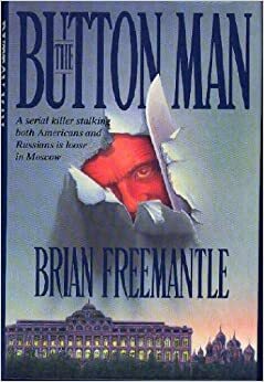 The Button Man by Brian Freemantle