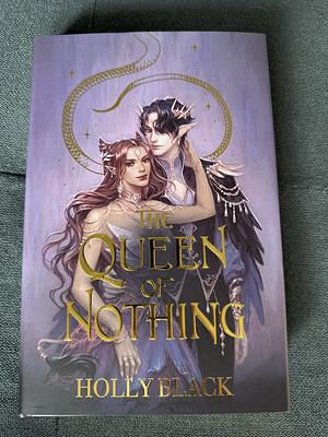 The Queen of Nothing by Holly Black