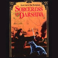 Sorceress of Darshiva by David Eddings