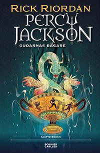 Gudarnas Bägare by Rick Riordan