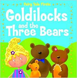 Goldilocks and the Three Bears by Nina Filipek