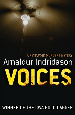 Voices by Arnaldur Indriðason