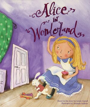 Alice in Wonderland: Fairy Tale Picture Book by Lewis Carroll