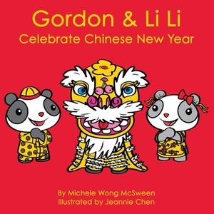 Gordon & Li Li Celebrate Chinese New Year by Michele Wong McSween