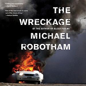 The Wreckage by Michael Robotham