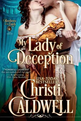 My Lady of Deception by Christi Caldwell