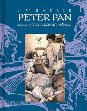 Peter Pan by J.M. Barrie