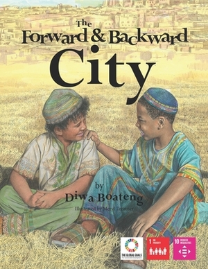 The Forward and Backward City by Voices of Future Generations, Diwa Boateng