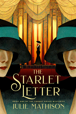 The Starlet Letter by Julie Mathison