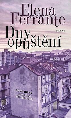 Dny opuštění by Elena Ferrante