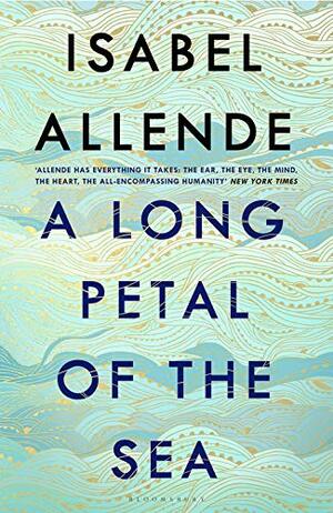 A Long Petal of the Sea by Isabel Allende