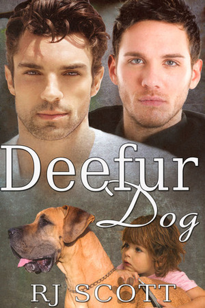 Deefur Dog by RJ Scott