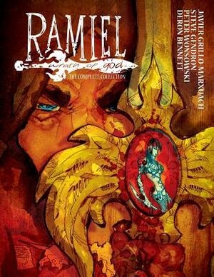 Ramiel - Wrath of God: The Complete Collection by Deron Bennett