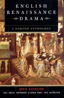 English Renaissance Drama by 