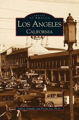 Los Angeles California by Jeffrey Samudio, Portia Lee