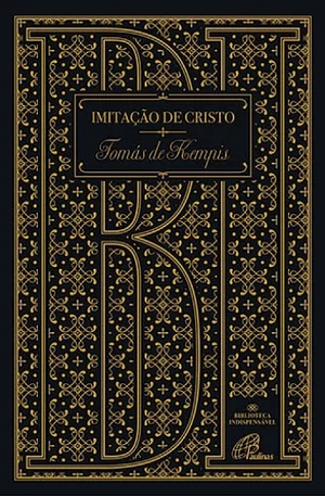 Imitação de Cristo by Tomás de Kempis