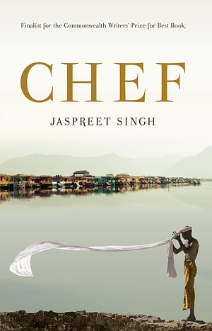 Chef by Jaspreet Singh