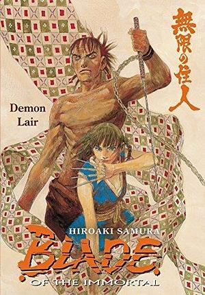 Blade of the Immortal Volume 20: Demon Lair by Hiroaki Samura, Hiroaki Samura