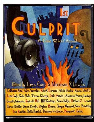 Second Culprit: A Crime Writer's Association Annual by Liza Cody, Michael Z. Lewin
