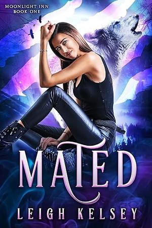 Mated: A Paranormal Wolf Shifter Romance by Leigh Kelsey