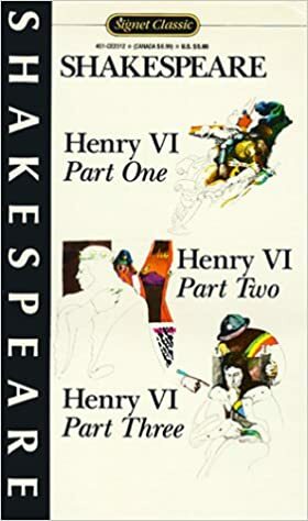 Henry VI, parts, I, II, AND III by Lawrence V. Ryan, William Shakespeare, Sylvan Barnet