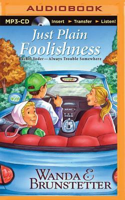 Just Plain Foolishness by Wanda E. Brunstetter