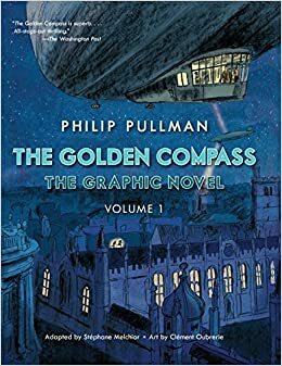 Guldkompassen 1 by Stéphane Melchior-Durand, Philip Pullman