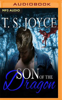 Son of the Dragon by T.S. Joyce