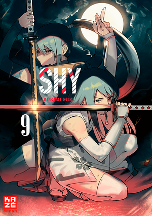 SHY, Band 9 by Bukimi Miki