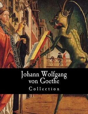 Johann Wolfgang von Goethe, Collection by 