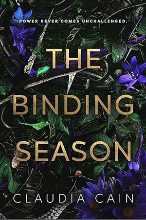 The Binding Season by Claudia Cain