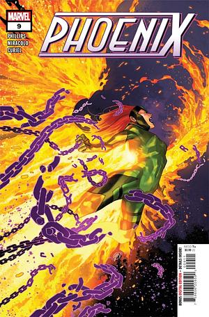 Phoenix #9 by Stephanie Phillips