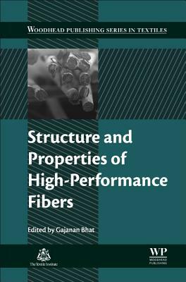 Structure and Properties of High-Performance Fibers by 