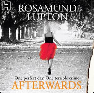 Afterwards by Rosamund Lupton