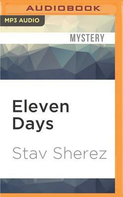 Eleven Days by Stav Sherez