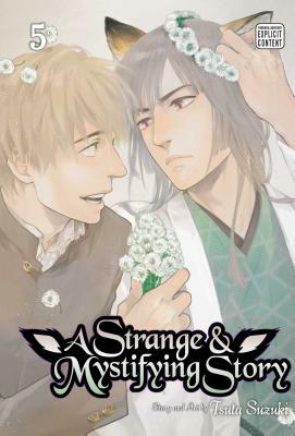 A Strange and Mystifying Story, Vol. 5, Volume 5 by Tsuta Suzuki