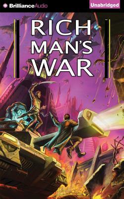 Rich Man's War by Elliott Kay