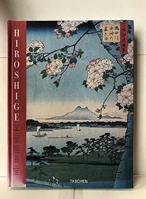 Hiroshige by Melanie Trede, Lorenz Bichler