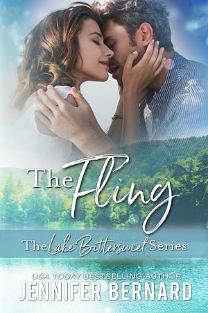 The Fling by Jennifer Bernard