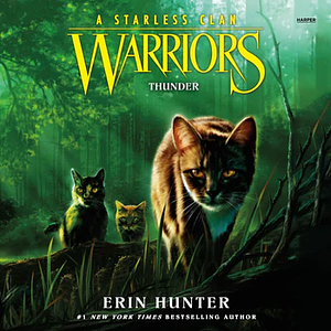 Thunder by Erin Hunter