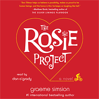 The Rosie Project by Graeme Simsion