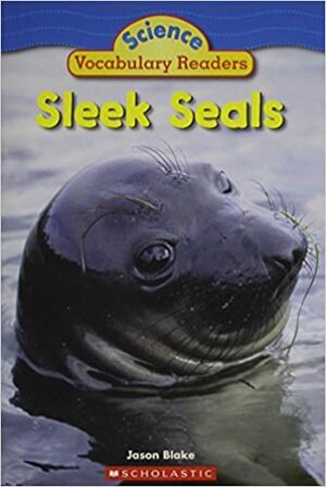 Sleek Seals by Jason Blake