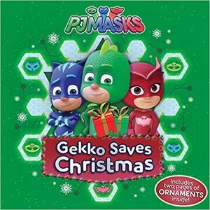 Gekko Saves Christmas by Maggie Testa