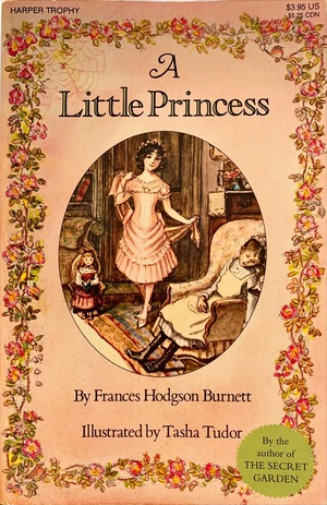 A Little Princess by Frances Hodgson Burnett